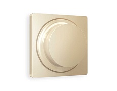 Лицевая панель диммера AMBRELLA VOLT AP6055 2