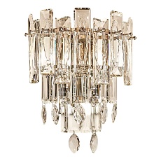Настенный светильник Fluorite Constancia Chrome FL1064-3W 4
