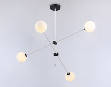 Подвесная люстра Ambrella light Traditional Modern TR2505 3