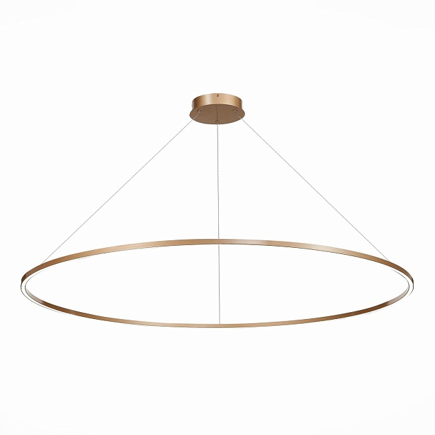 Подвесной светодиодный светильник ST Luce ST605.243.72 изображение 3 Подвесной светодиодный светильник ST Luce ST605.243.72 Фото № 3