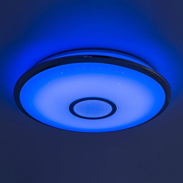 Потолочный светодиодный светильник Citilux Старлайт Смарт CL703A60G фото 8