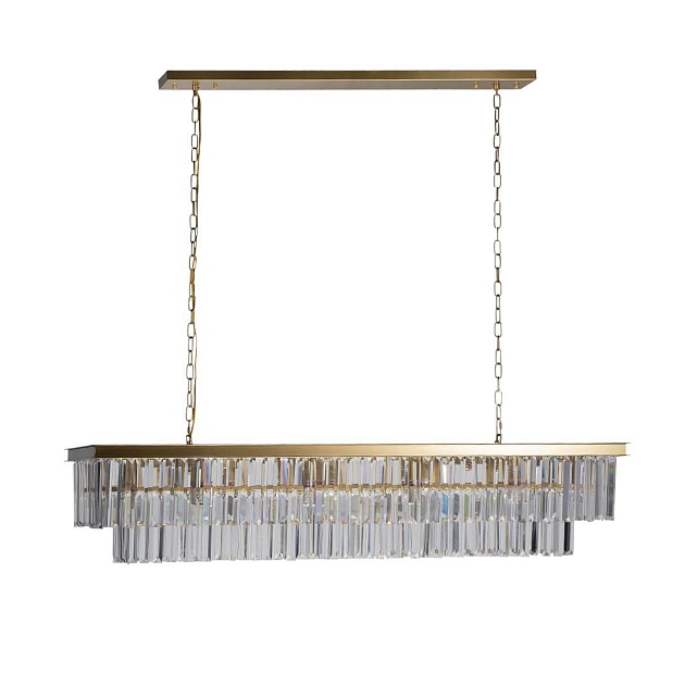 Подвесная люстра Loft IT Prism Clear 10019/1200R Фото № 1