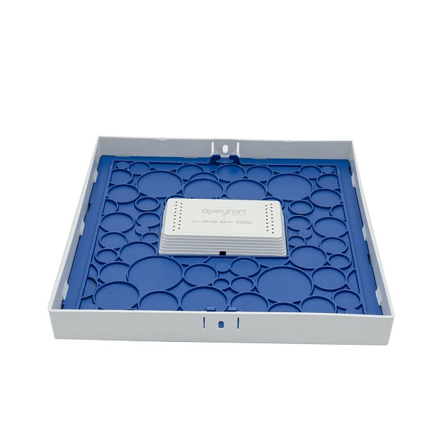 Накладная светодиодная панель Apeyron 06-50 изображение 5 Накладная светодиодная панель Apeyron 06-50 Фото № 5