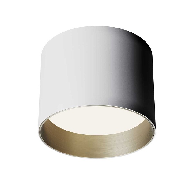 Потолочный светильник Maytoni Technical Glam C096L-GX53-WBS Фото № 1