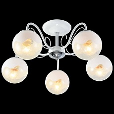 Потолочная люстра Reluce 01326-0.3-05 WH+CR 1