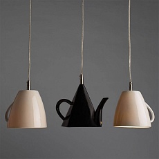 Подвесной светильник Arte Lamp Brooklyn A6604SP-3WH 2