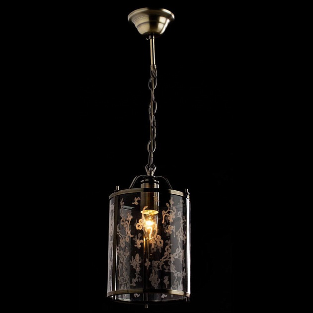 Подвесной светильник Arte Lamp Bruno A8286SP-1AB Фото № 3