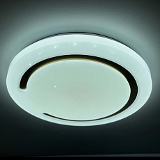 Потолочный светодиодный светильник Profit Light 2143/350 WH+CR RGB 3
