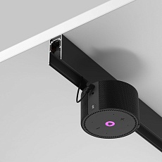 Коннектор для Яндекс Станции Мини Maytoni Exility TRA034CVC-B 2