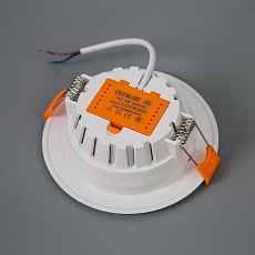 Встраиваемый светодиодный светильник Citilux Кинто CLD5106N 1
