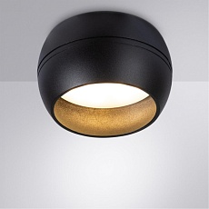 Потолочный светильник Arte Lamp Gambo A5551PL-1BK 2