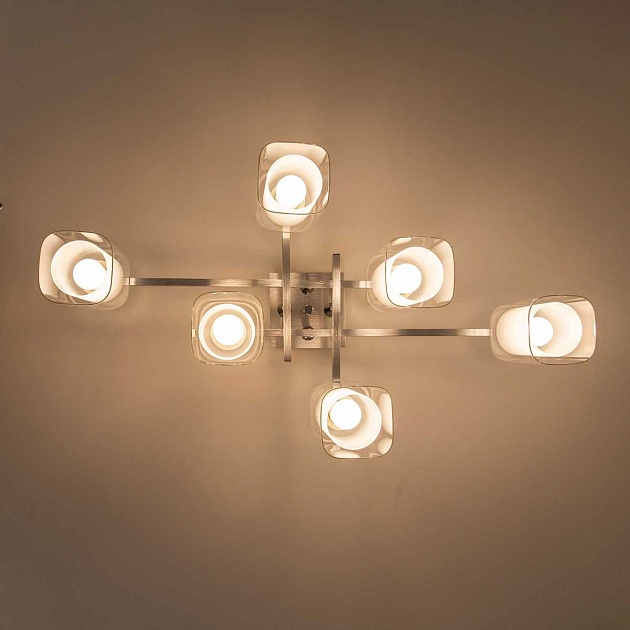 Потолочная люстра Citilux Диез CL111160 Фото № 5