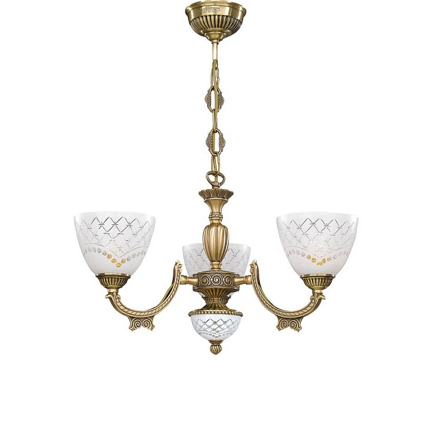 Подвесная люстра Reccagni Angelo L 7052/3 Фото № 1