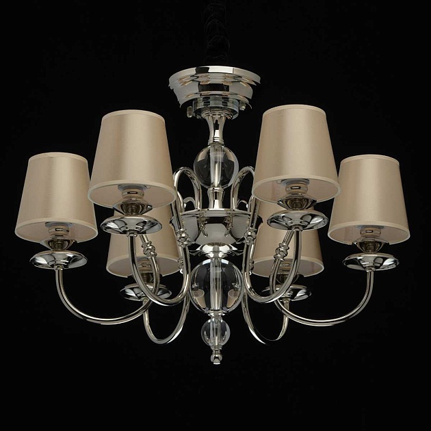 Подвесная люстра MW-Light София 8 355013806 Фото № 6