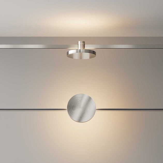 Трековый светильник Maytoni Technical TR152-1-7W3K-PT изображение 8 Трековый светильник Maytoni Technical TR152-1-7W3K-PT Фото № 8