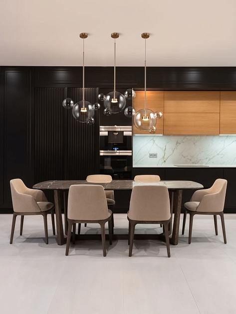 Подвесной светодиодный светильник Freya Amoris FR5128PL-L10BS Фото № 4