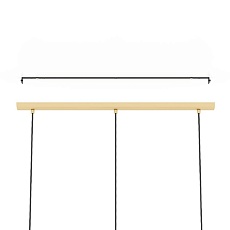 Подвесная люстра Eglo Carlton 43909 3