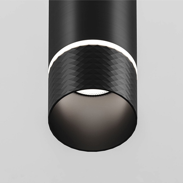 Трековый светильник Denkirs Air Hang DK5375-BK Фото № 2