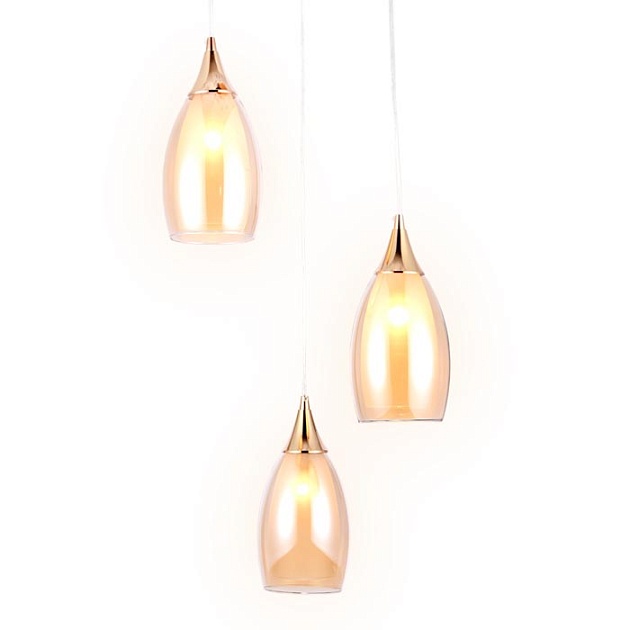 Подвесная люстра Ambrella light Traditional TR3549 Фото № 3