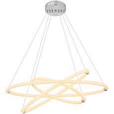 Подвесной светодиодный светильник Globo Epi 65001H2