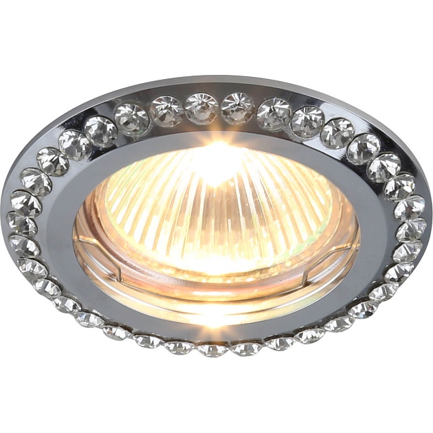 Встраиваемый светильник Divinare Gianetta 1405/02 PL-1 Фото № 1
