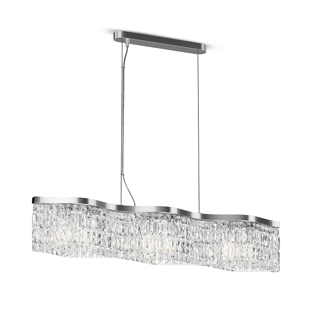 Подвесная люстра Maytoni Dune DIA005PL-06CH изображение 3 Подвесная люстра Maytoni Dune DIA005PL-06CH Фото № 3