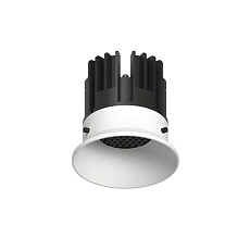 POINTS Точечный светильник GLAZ M LED 220В 8Вт 4000К CRI90 36° ZIGBEE белый песок