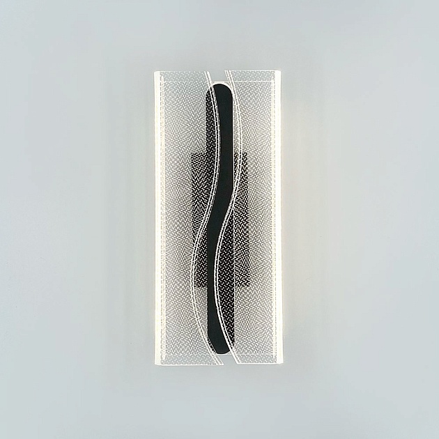 Настенный светильник LED4U L6340-01 GR изображение 2 Настенный светильник LED4U L6340-01 GR Фото № 2