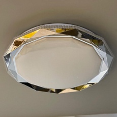 Потолочный светодиодный светильник Profit Light 2127/450 WH+CR RGB 3