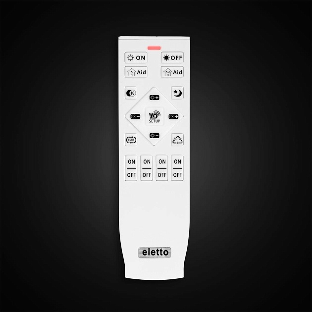 Подвесная светодиодная люстра Citilux Diva EL339P08 Фото № 2