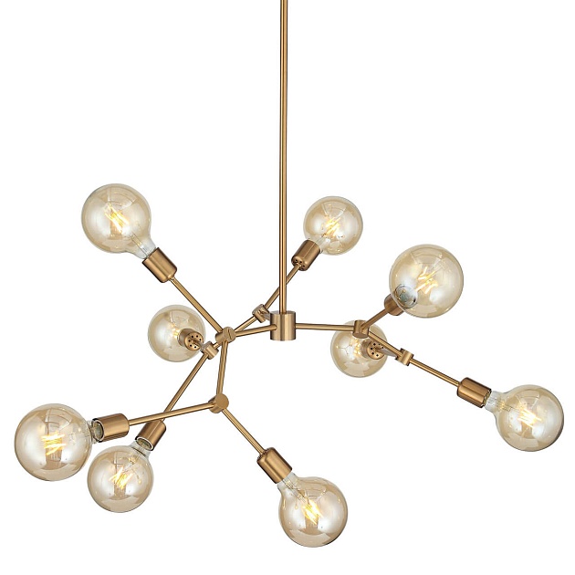 Подвесная люстра ST Luce Tavere SL413.212.09 изображение 3 Подвесная люстра ST Luce Tavere SL413.212.09 Фото № 3