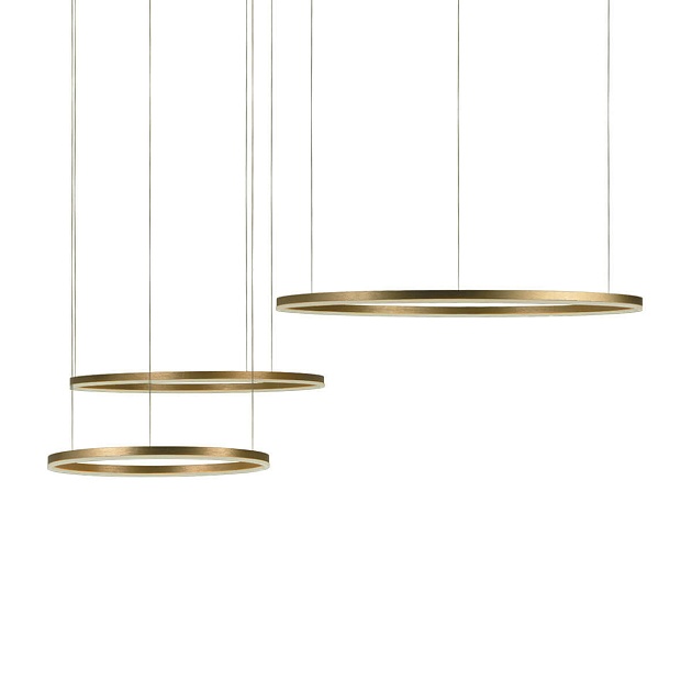 Подвесной светодиодный светильник Loft IT Ring 10017/3M изображение 4 Подвесной светодиодный светильник Loft IT Ring 10017/3M Фото № 4