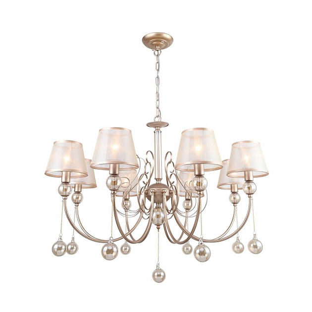 Подвесная люстра Favourite Teneritas 2553-8P Фото № 1