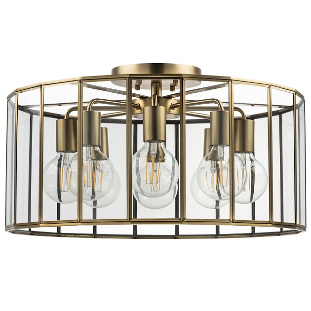 Потолочная люстра Lightstar Genni 798281 изображение 1 Потолочная люстра Lightstar Genni 798281 Фото № 1