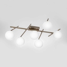 Потолочная светодиодная люстра Citilux Dorsy CL223161 4