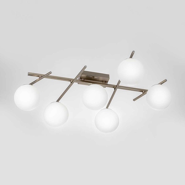 Потолочная светодиодная люстра Citilux Dorsy CL223161 изображение 5 Потолочная светодиодная люстра Citilux Dorsy CL223161 Фото № 5