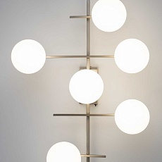 Потолочная светодиодная люстра Citilux Dorsy CL223161 5