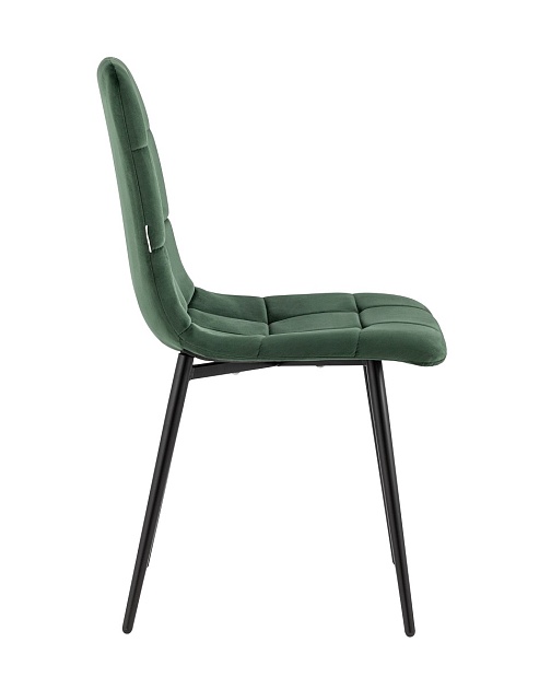 Кухонный стул Stool Group Одди велюр зелёный AV 406N-Cdf-08 Фото № 4