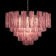 Подвесная люстра Loft IT Murano 10580/800 Pink 3