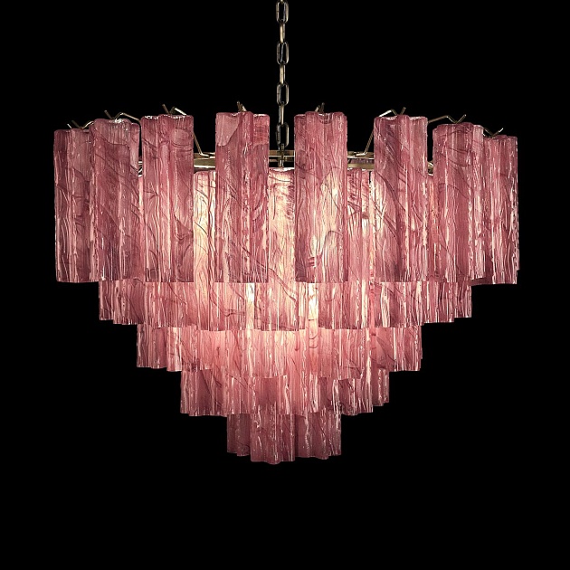 Подвесная люстра Loft IT Murano 10580/800 Pink изображение 4 Подвесная люстра Loft IT Murano 10580/800 Pink Фото № 4