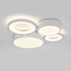 Потолочный светодиодный светильник Escada Streamline 10286/4LED 3