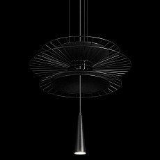 Подвесной светильник Loft IT Star 10141B/400 Black 1
