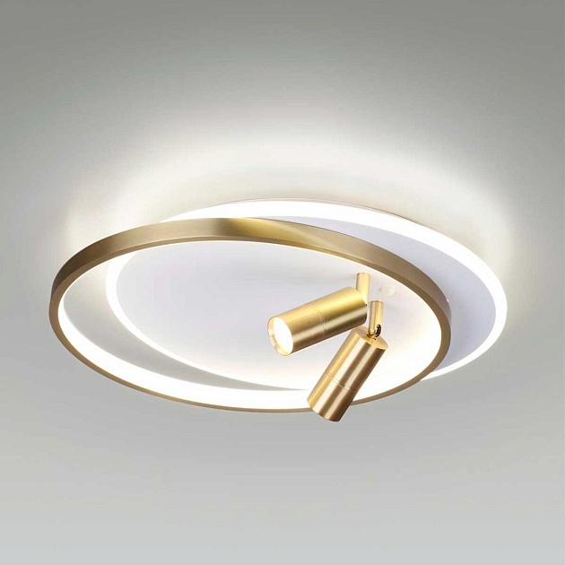 Потолочная светодиодная люстра Lumion Naoko 5603/63CL Фото № 2