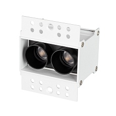 Встраиваемый светодиодный светильник Arlight MS-Orient-Built-Trimless-TC-S38x67-5W Day3000 031923