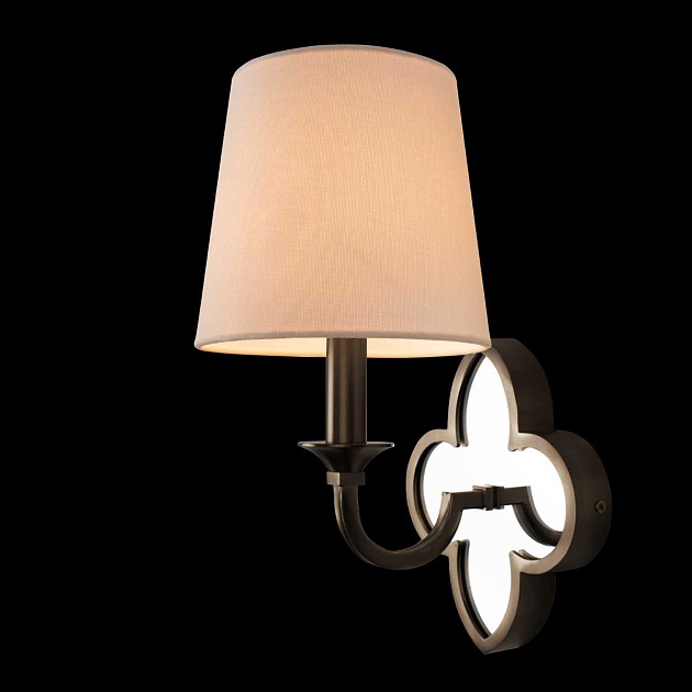 Настенный светильник LOFT IT Silence 10303W Copper black изображение 2 Настенный светильник LOFT IT Silence 10303W Copper black Фото № 2