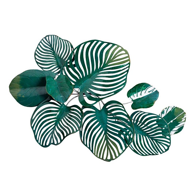 Панно Листья тропические Garda Decor 37SM-1156 Фото № 1