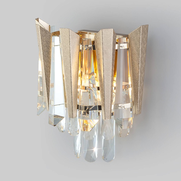 Настенный светильник Bogates Coda 328/2 Strotskis изображение 4 Настенный светильник Bogates Coda 328/2 Strotskis Фото № 4