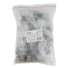 Клемма Uniel UTC-K-14/N22 Clear 025 Polybag UL-00005794 1