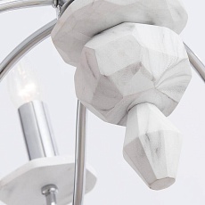 Подвесная люстра Arte Lamp A6062LM-8WH 2