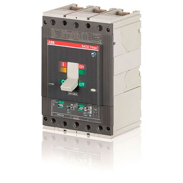 Выключатель автоматический XT2N 160 Ekip LS/I In=63A 3p F F 1SDA067056R1 Фото № 1
